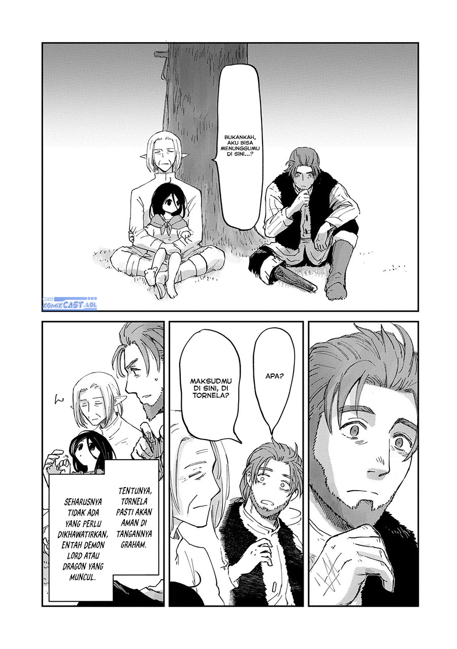 Boukensha ni Naritai to Miyako ni Deteitta Musume ga S Rank ni Natteta Chapter 41 Gambar 24